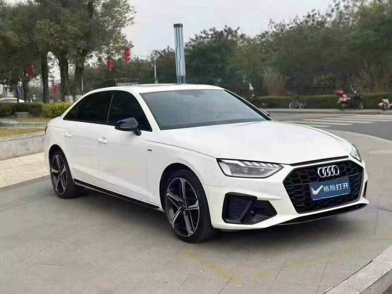 东莞24年奥迪A4L2