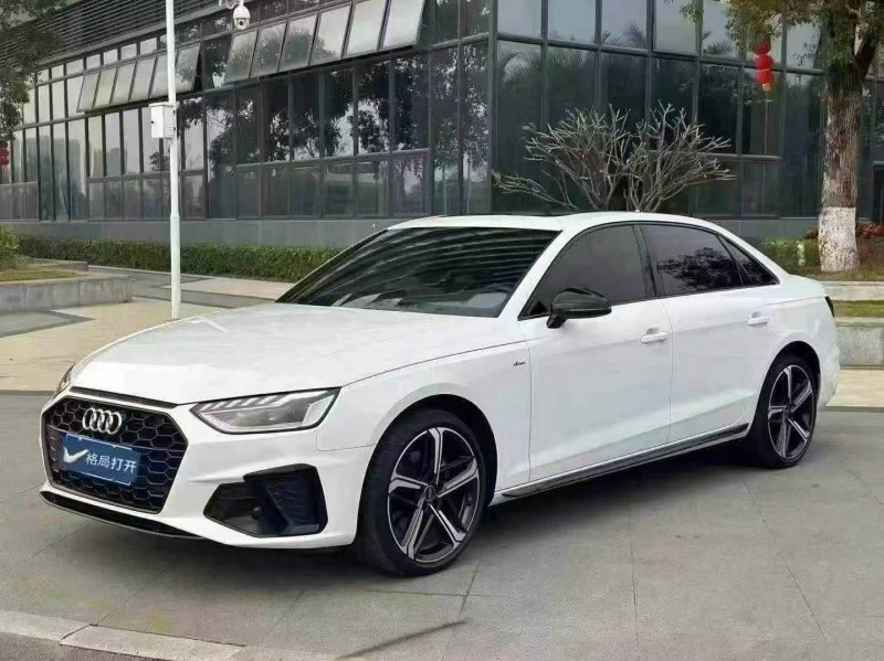 东莞24年奥迪A4L3
