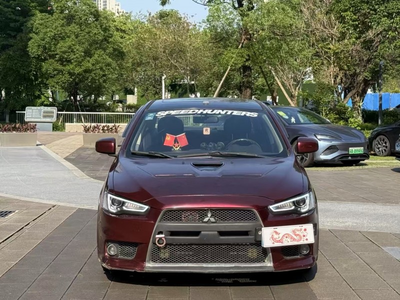 佛山14年三菱翼神1