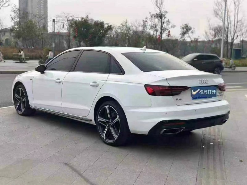 东莞24年奥迪A4L7