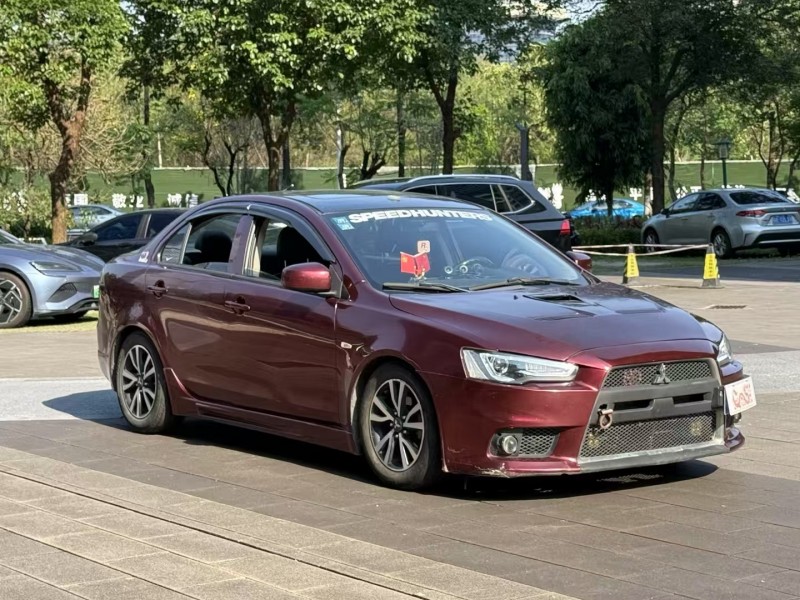 佛山14年三菱翼神2