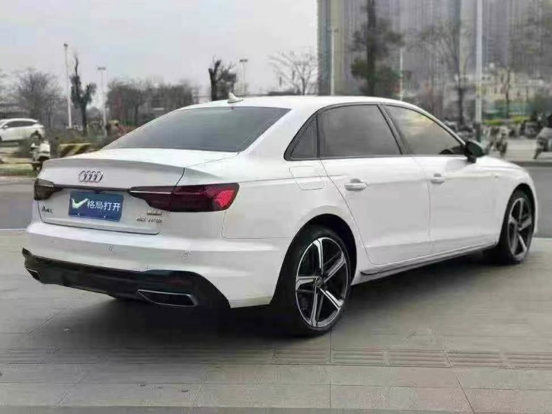 东莞24年奥迪A4L8