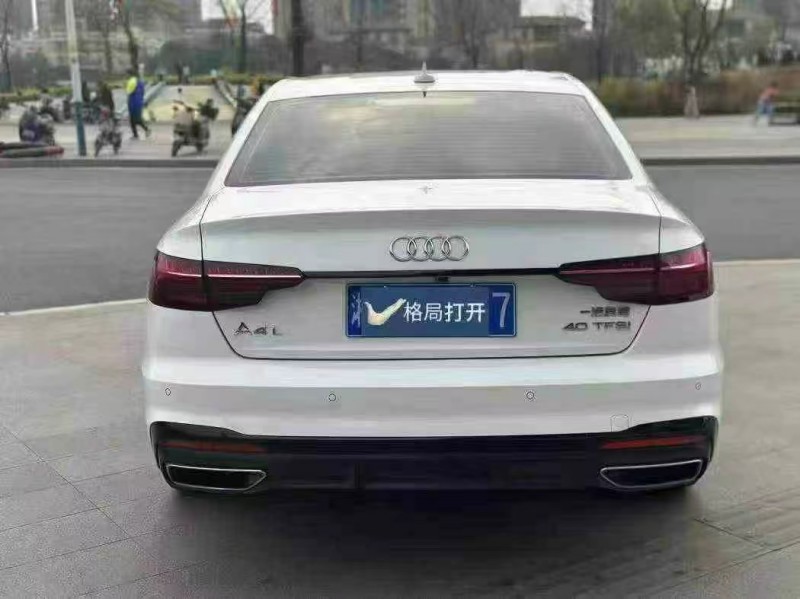 东莞24年奥迪A4L9