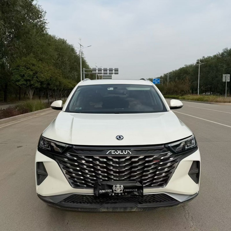 东营21年东风ax71