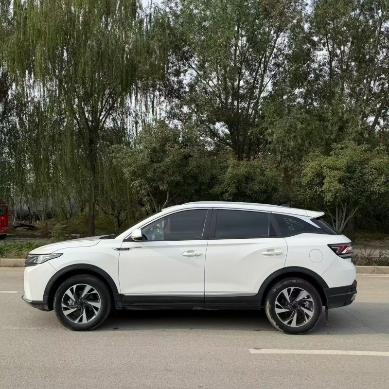 东营21年东风ax74