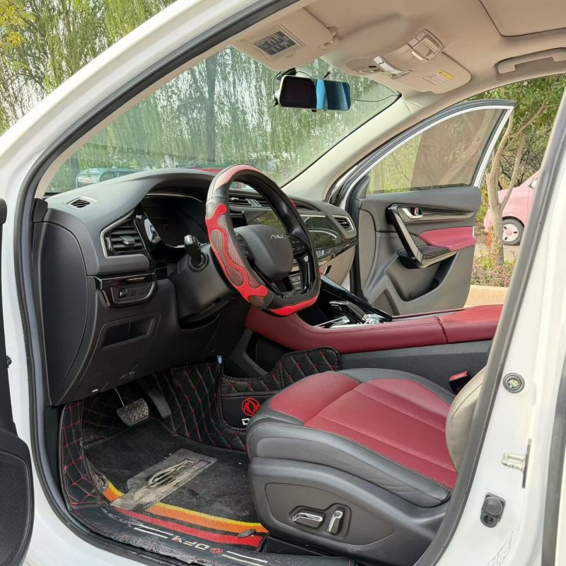 东营21年东风ax75