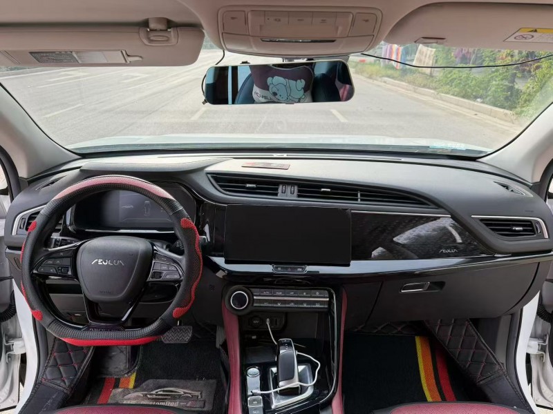 东营21年东风ax77