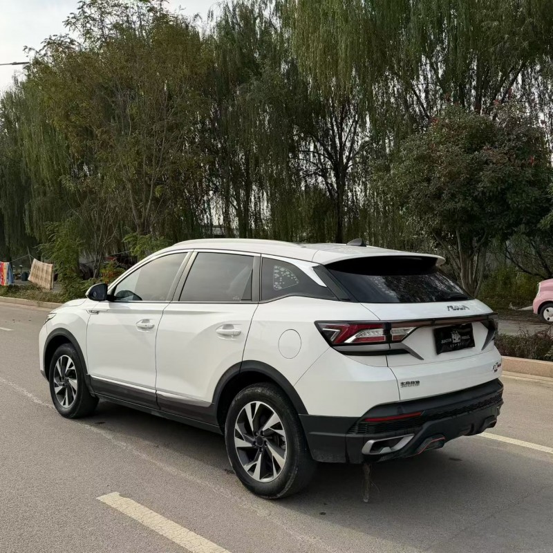 东营21年东风ax78