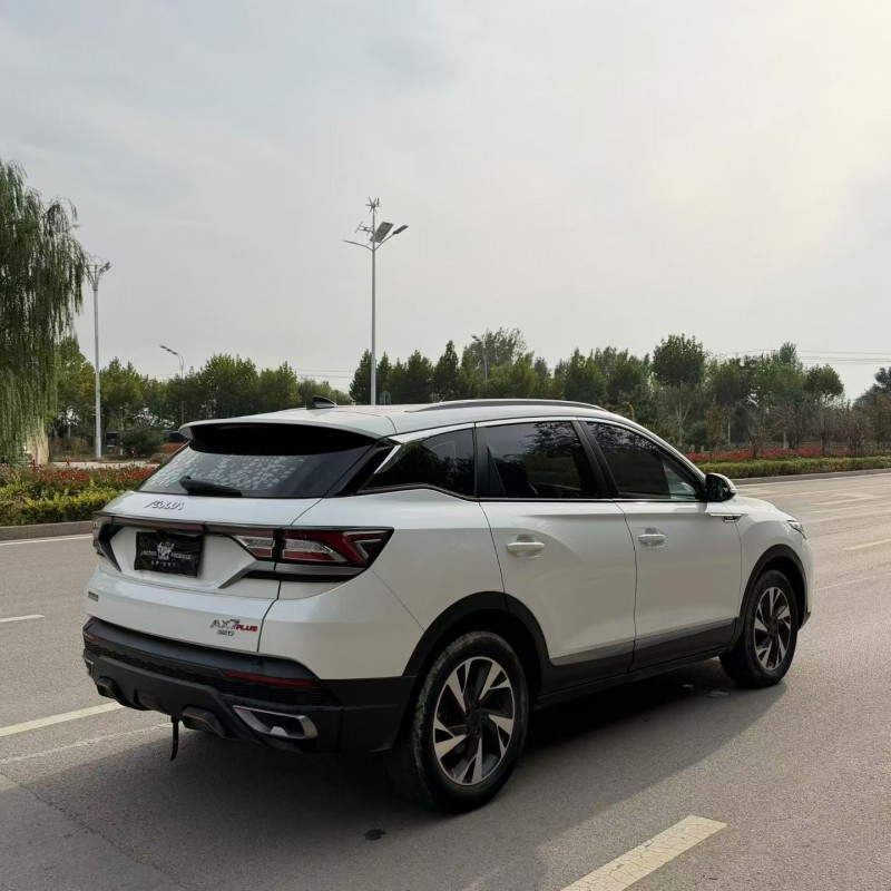 东营21年东风ax79