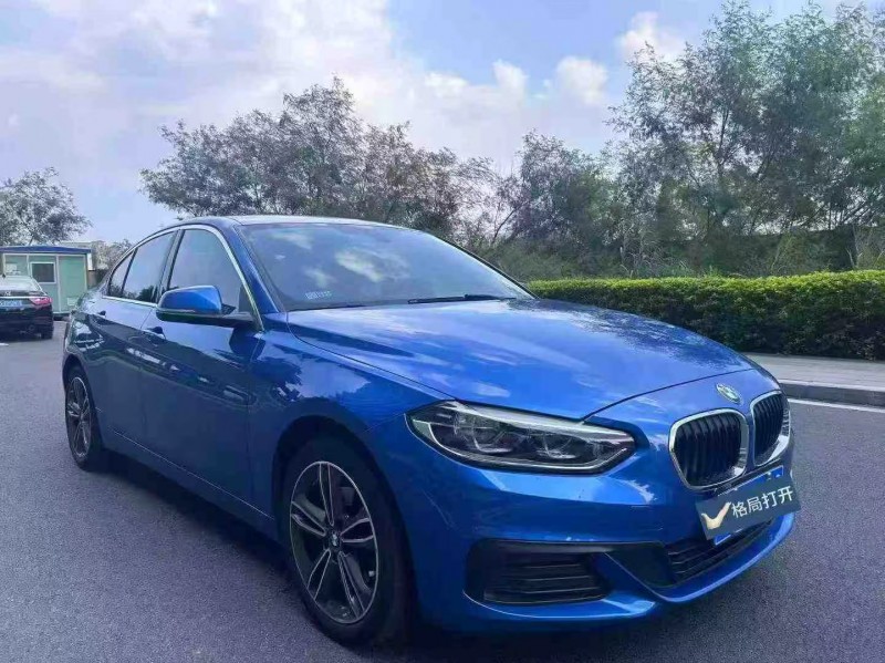 东莞20年宝马1系2