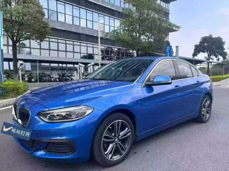 东莞20年宝马1系3