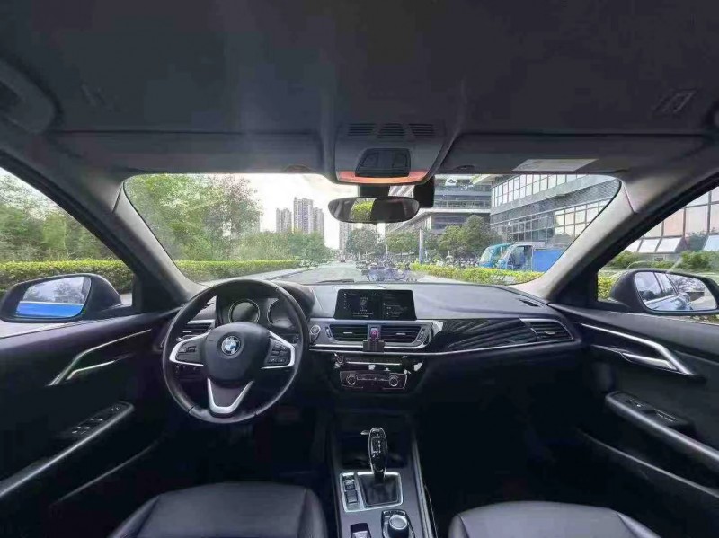 东莞20年宝马1系5