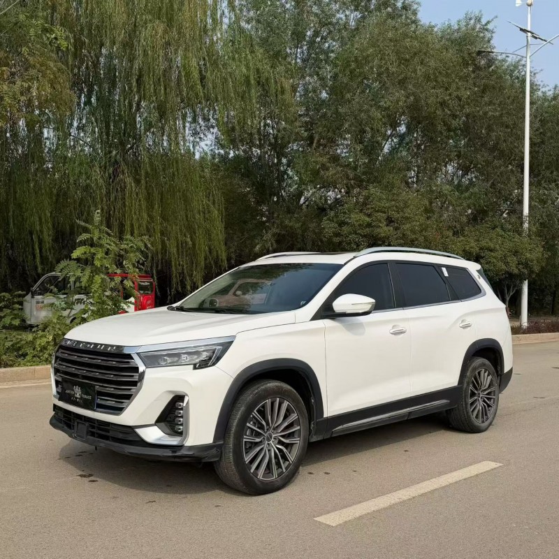 枣庄21年奇瑞捷途2