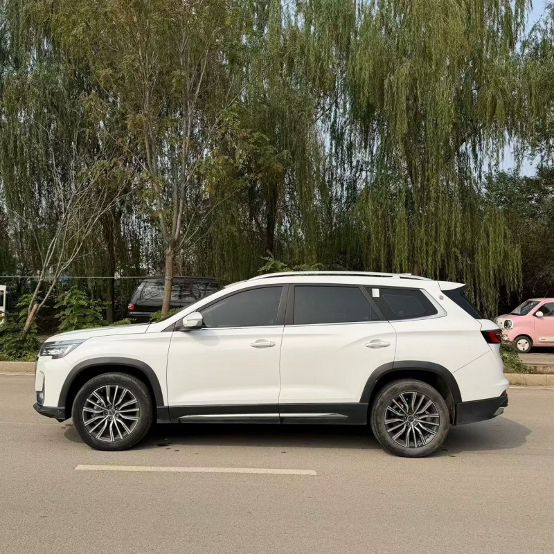 枣庄21年奇瑞捷途5