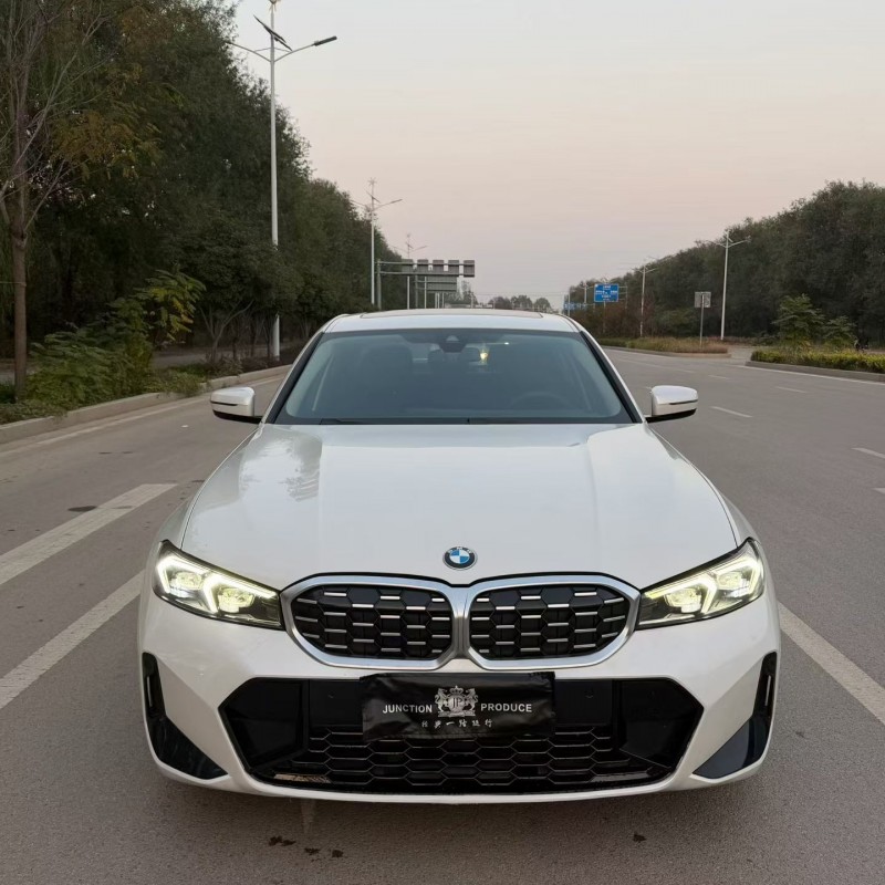 枣庄24年宝马3系1