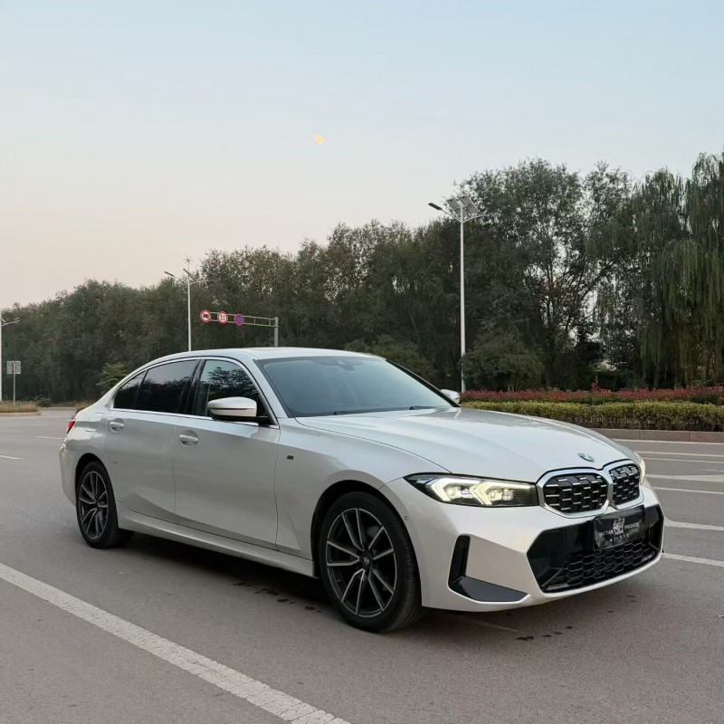 枣庄24年宝马3系3