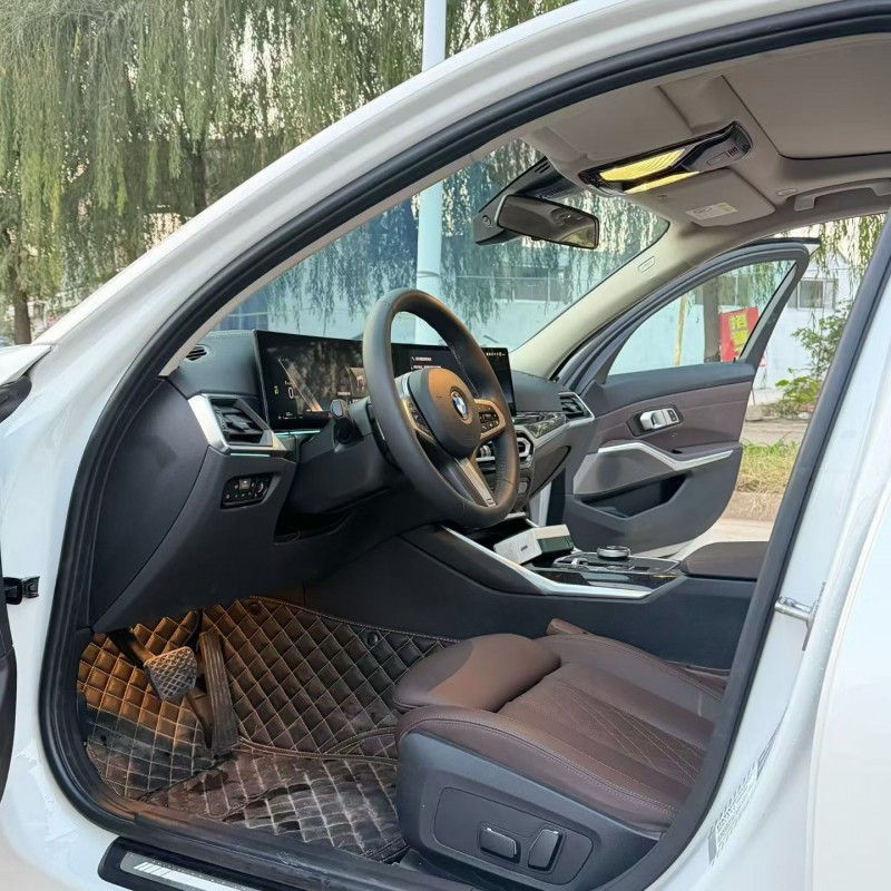 枣庄24年宝马3系4