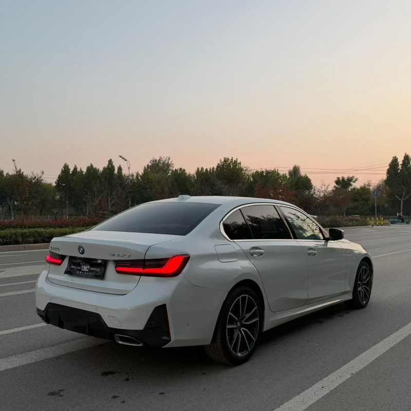 枣庄24年宝马3系6