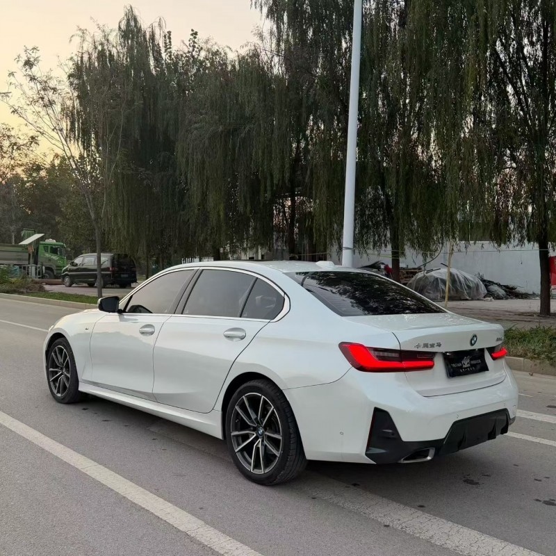 枣庄24年宝马3系8
