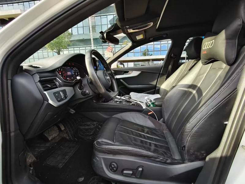 东莞20年奥迪A4L5