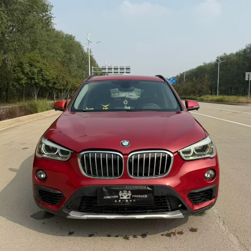枣庄16年宝马X11