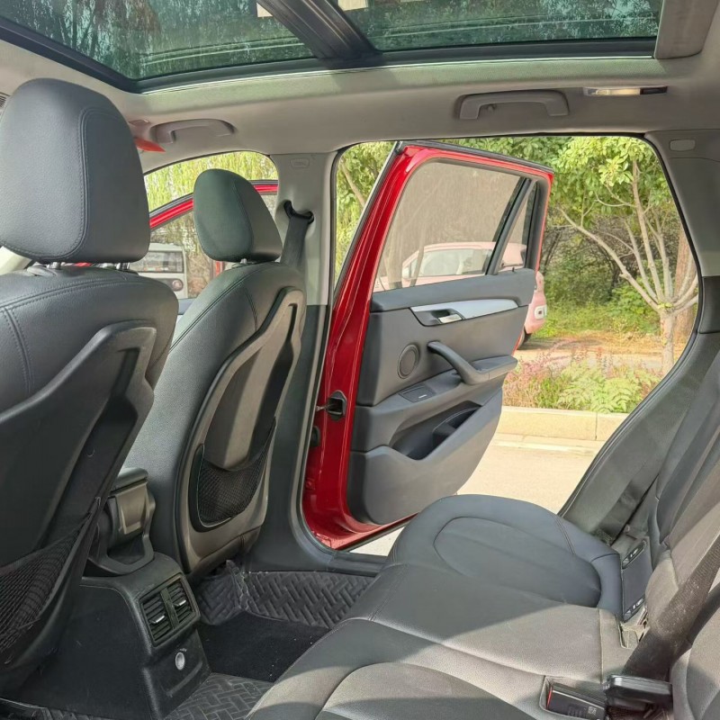 枣庄16年宝马X15