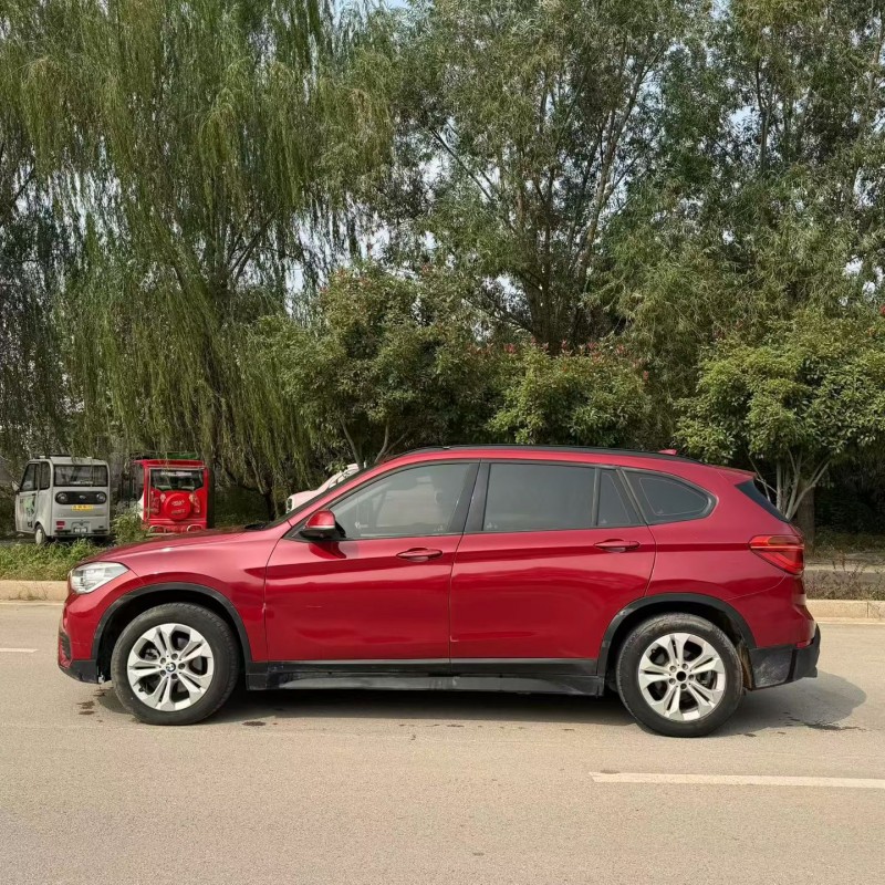 枣庄16年宝马X17