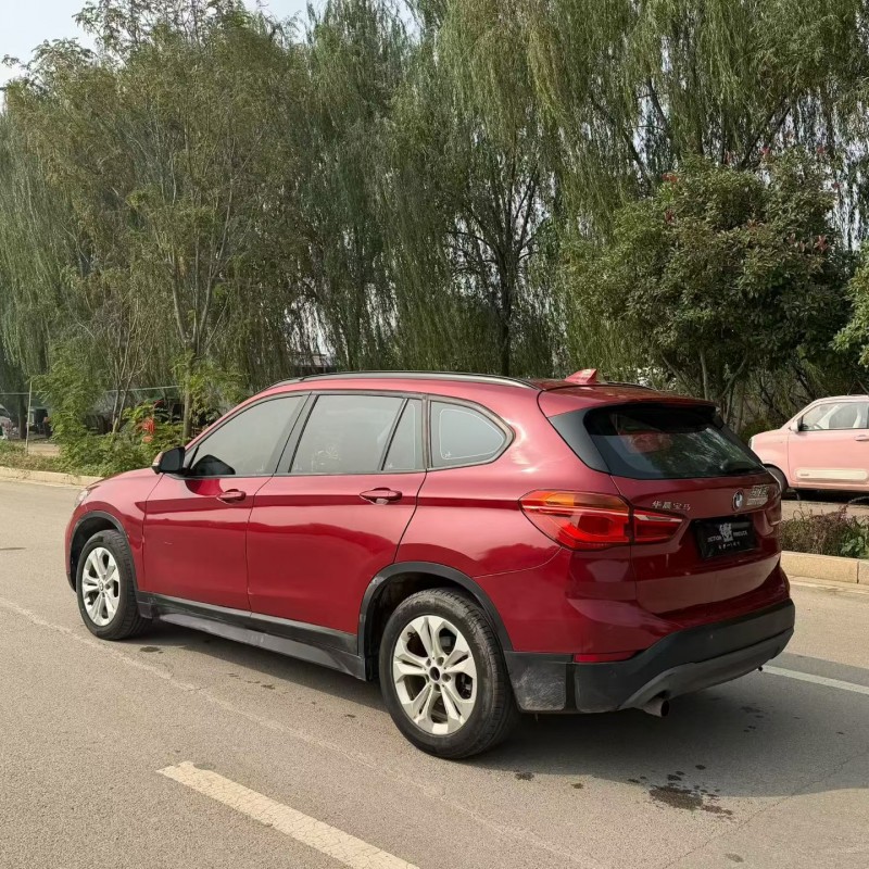 枣庄16年宝马X18