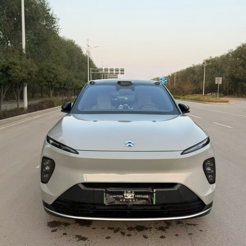 枣庄25年蔚来ES81