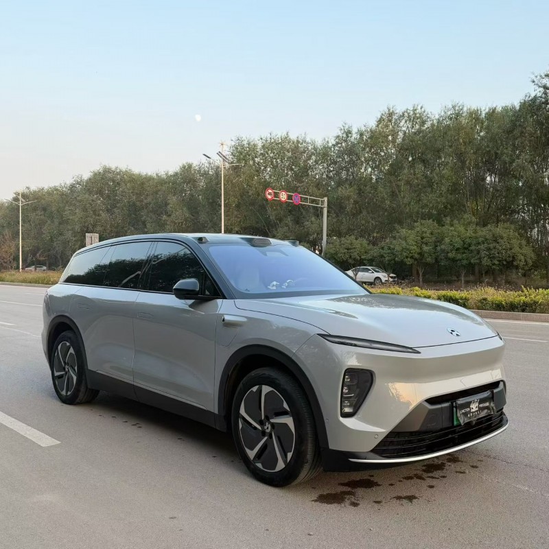 枣庄25年蔚来ES82