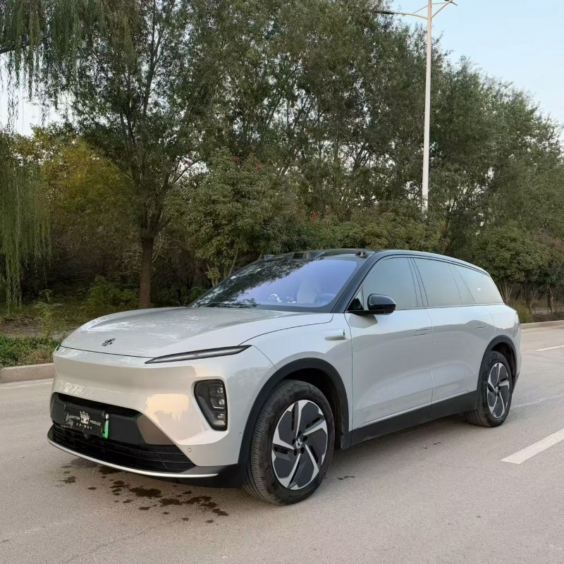 枣庄25年蔚来ES83