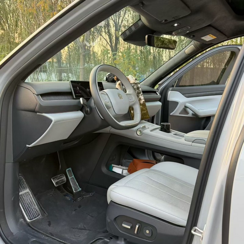 枣庄25年蔚来ES84