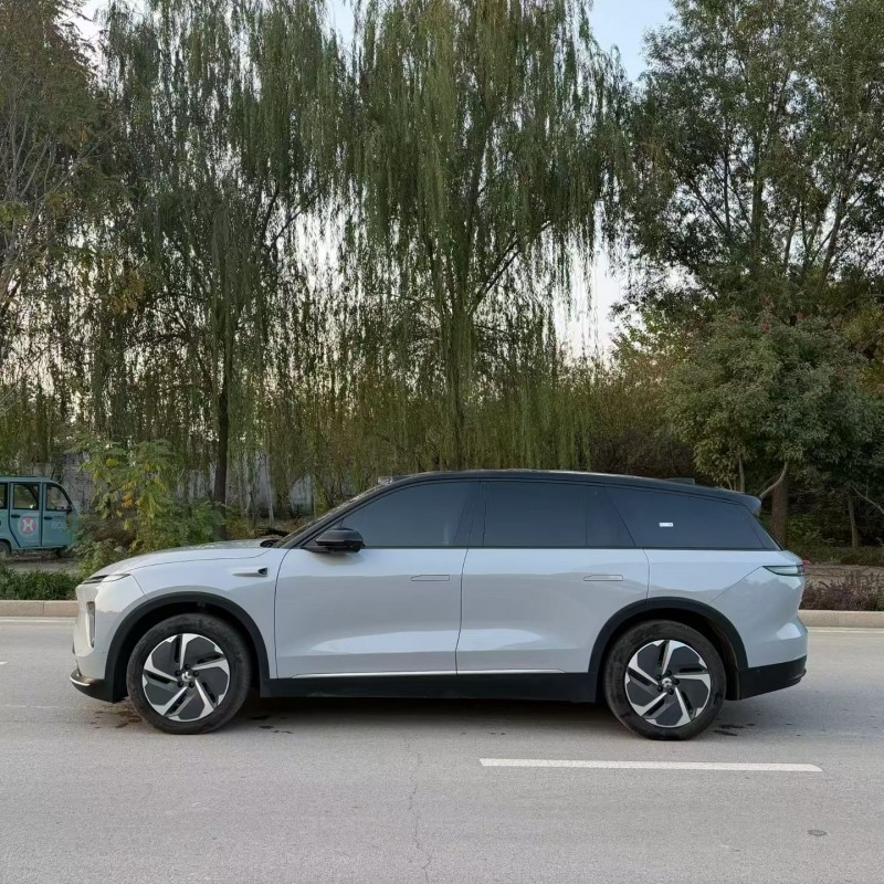 枣庄25年蔚来ES86