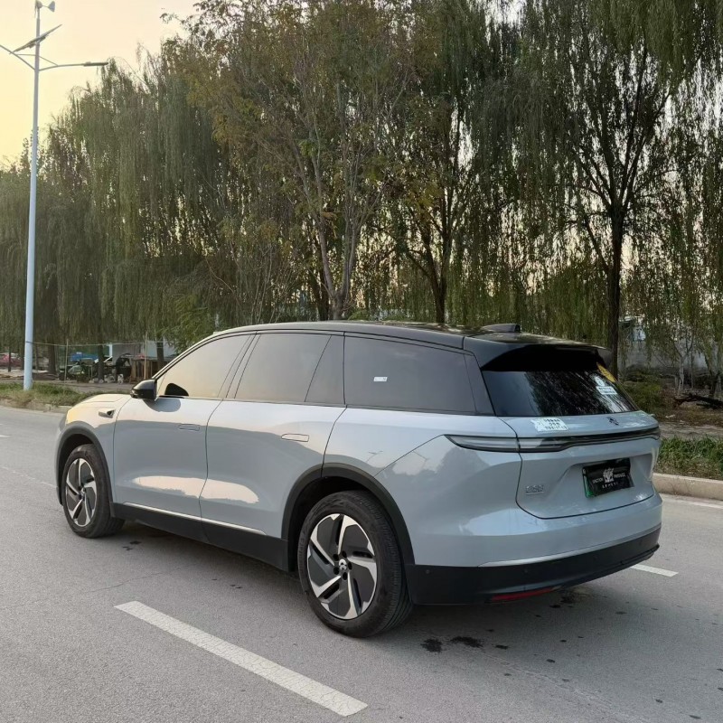 枣庄25年蔚来ES88