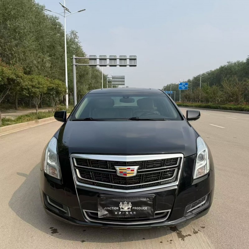 枣庄17年凯迪拉克XTS1