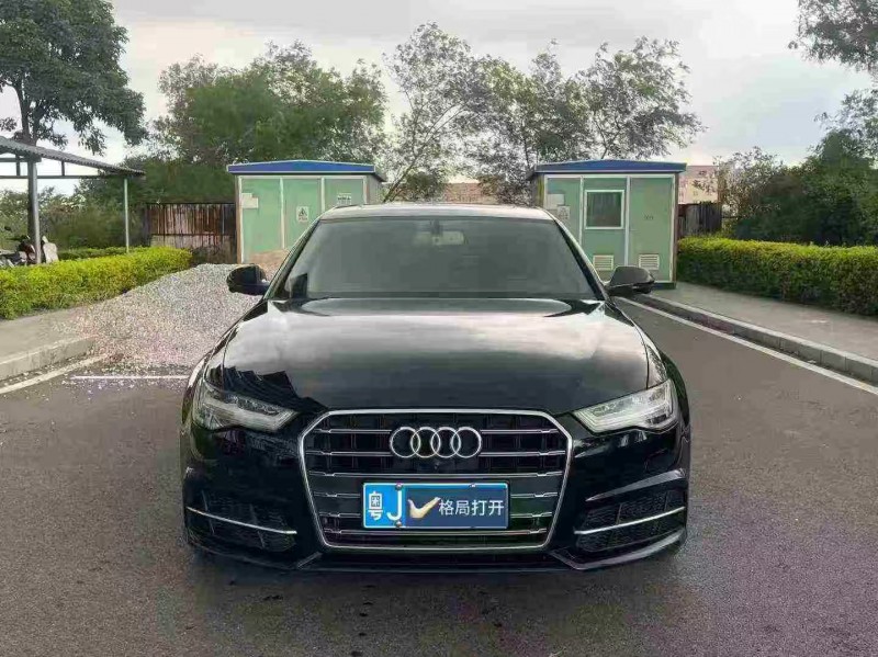 东莞18年奥迪A6L1