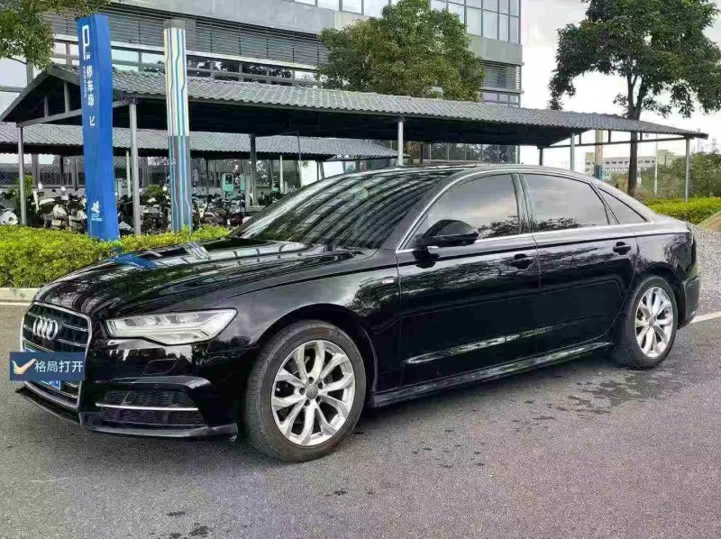 东莞18年奥迪A6L2