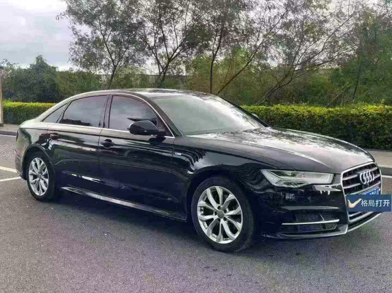 东莞18年奥迪A6L3