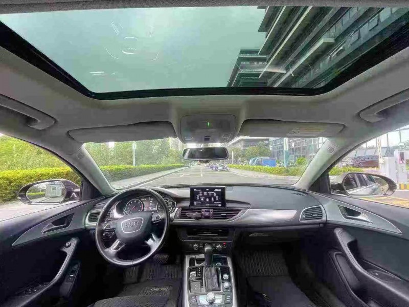 东莞18年奥迪A6L5