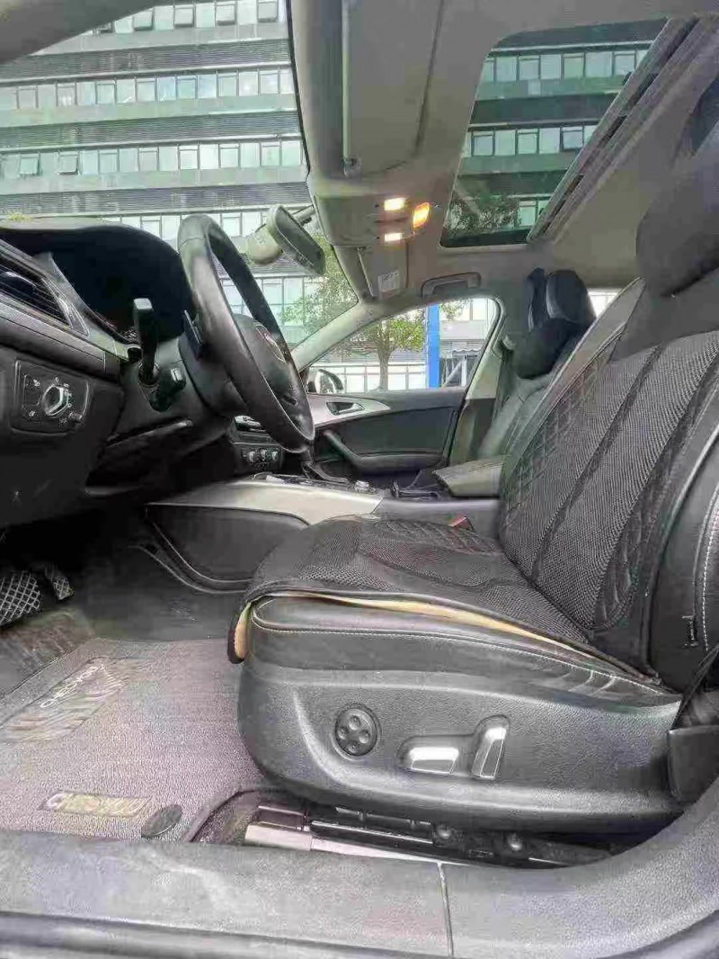 东莞18年奥迪A6L6