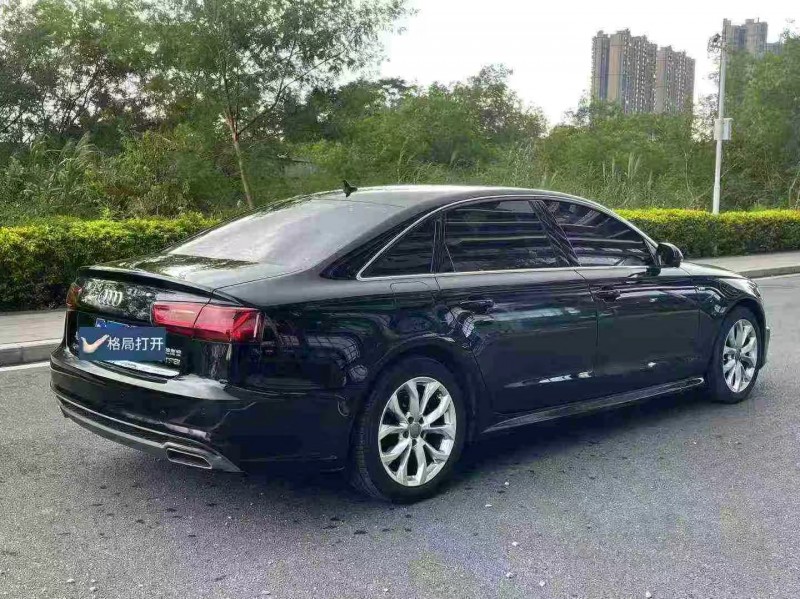 东莞18年奥迪A6L7