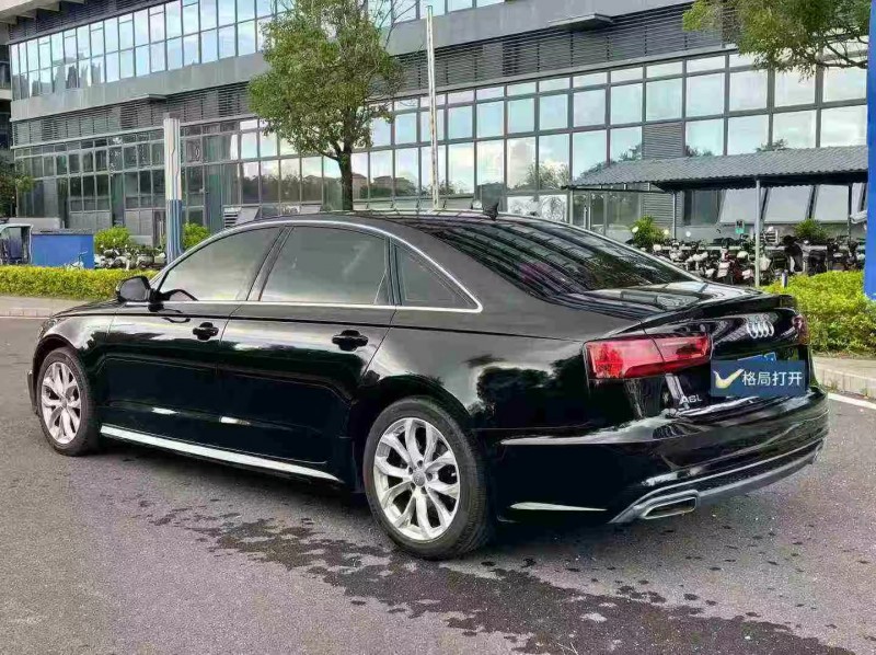 东莞18年奥迪A6L8
