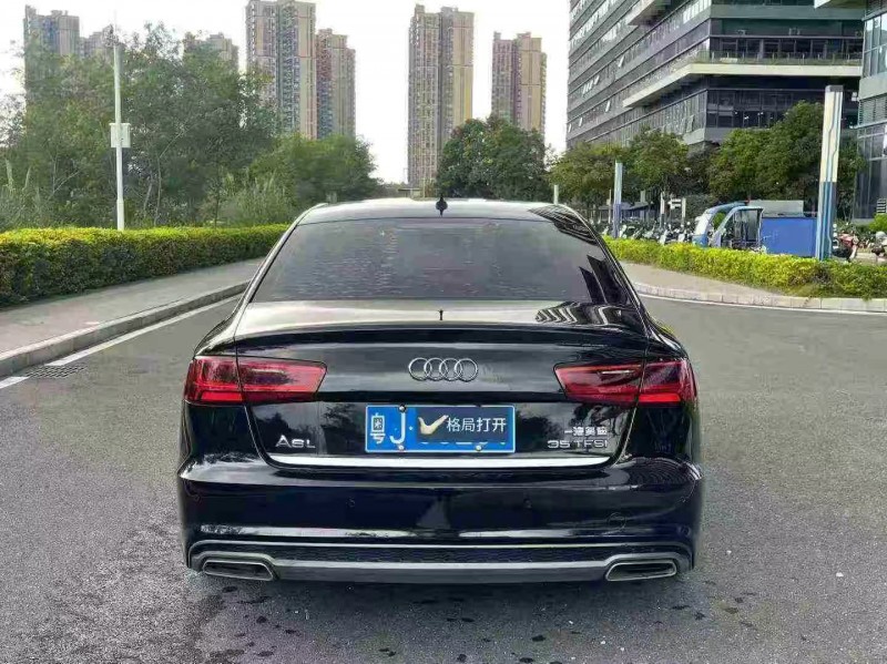东莞18年奥迪A6L9