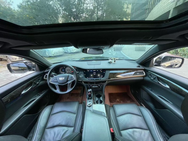 佛山22年凯迪拉克CT65