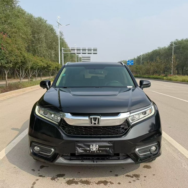 东营18年本田冠道1