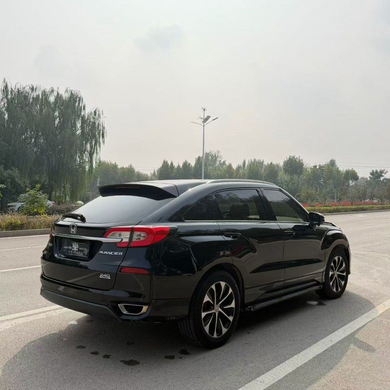 东营18年本田冠道9