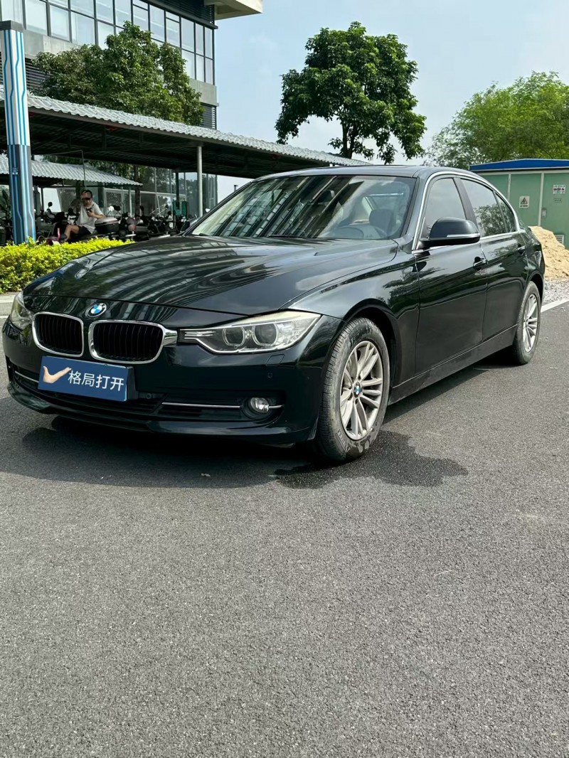 东莞15年宝马3系2