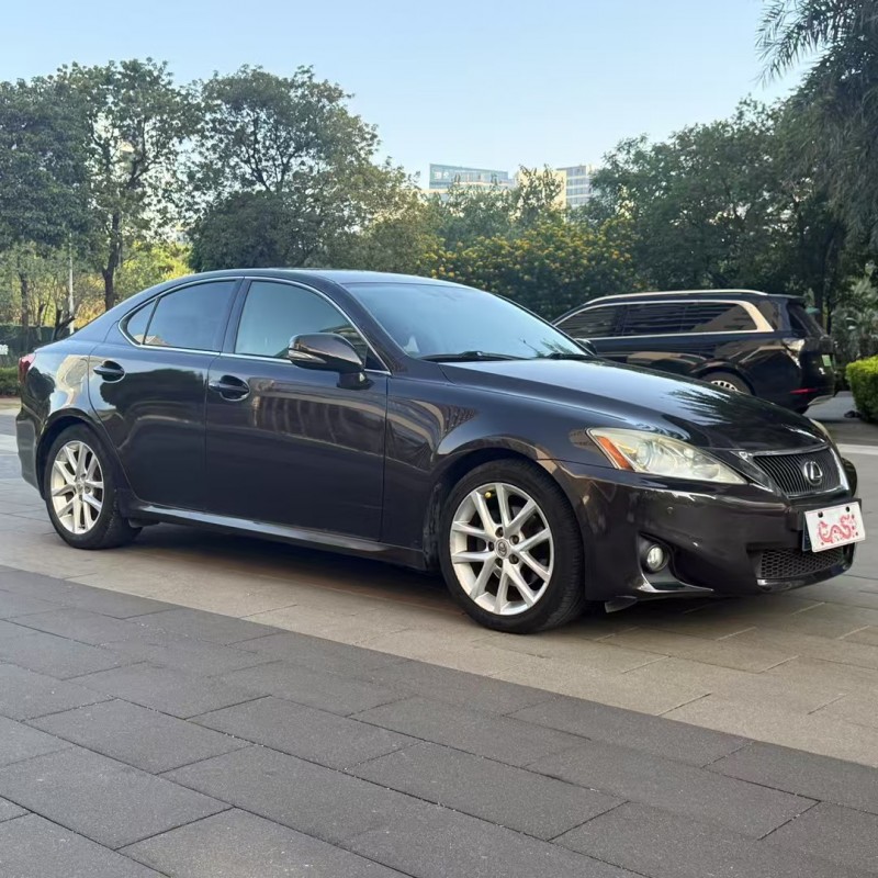 佛山13年雷克萨斯IS2