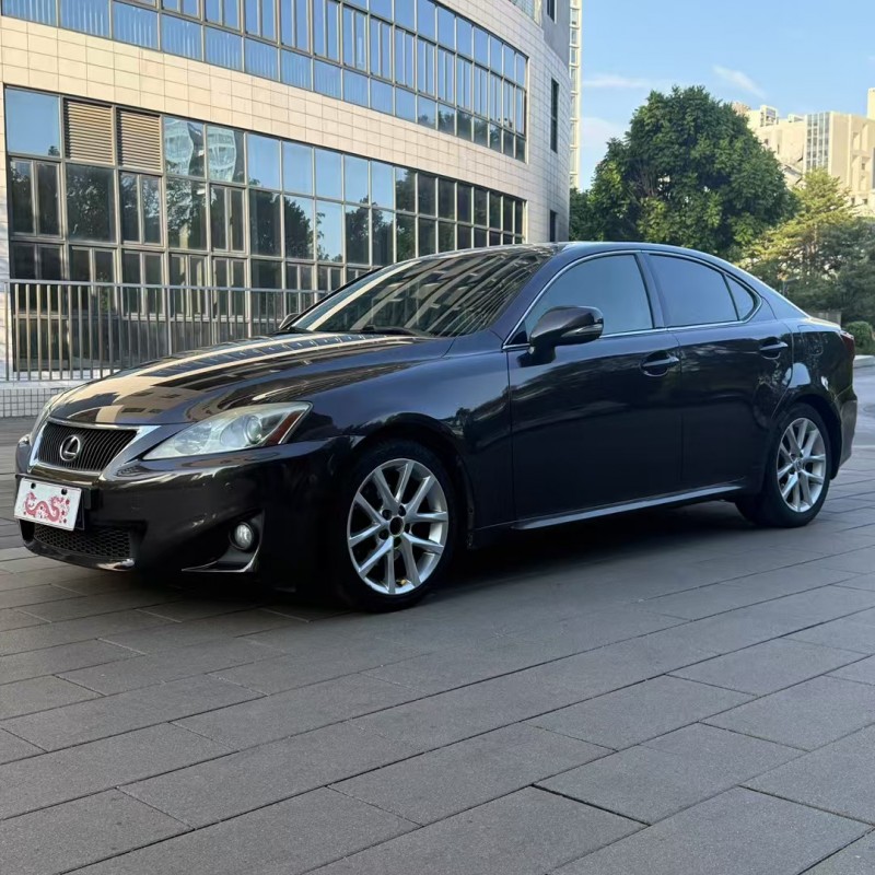 佛山13年雷克萨斯IS3