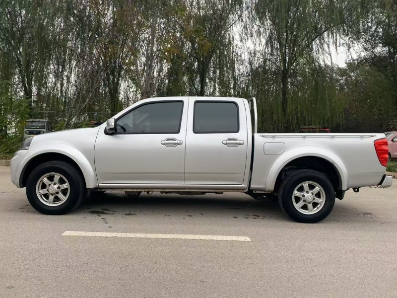 青岛23年长城汽车风骏7